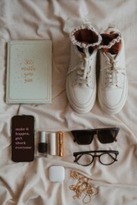 Stylish collection of everyday essentials with a minimalist touch.